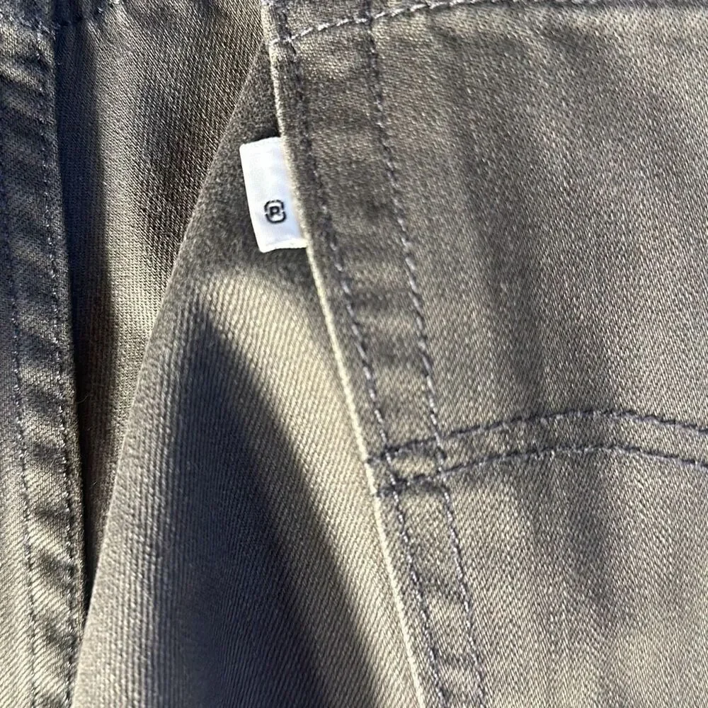 Levi’s Mens‎ 505 Straight Black Jeans Denim size W36 x L34
